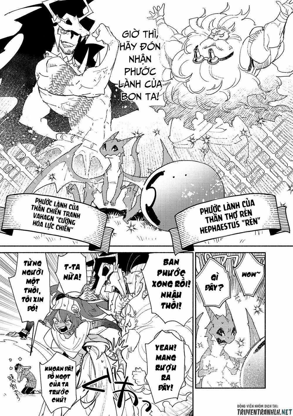 Tondemo Skill De Isekai Hourou Meshi Chapter 41 trang 16