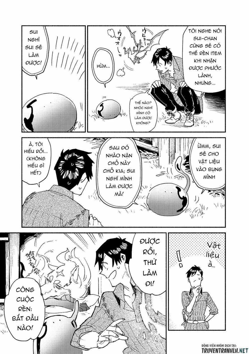 Tondemo Skill De Isekai Hourou Meshi Chapter 41 trang 18