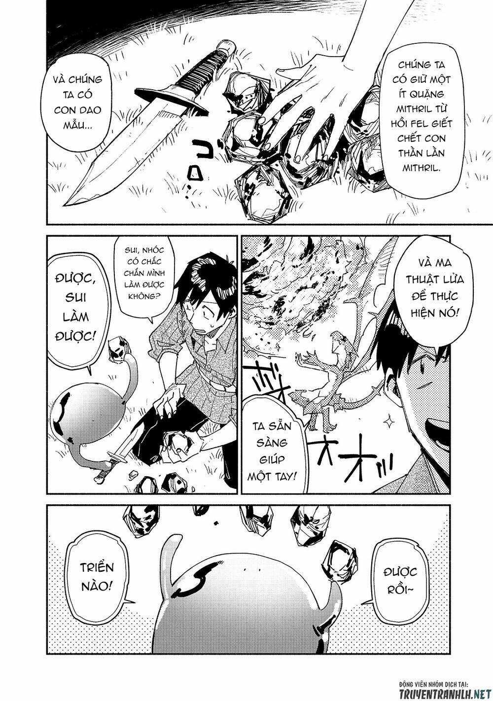 Tondemo Skill De Isekai Hourou Meshi Chapter 41 trang 19