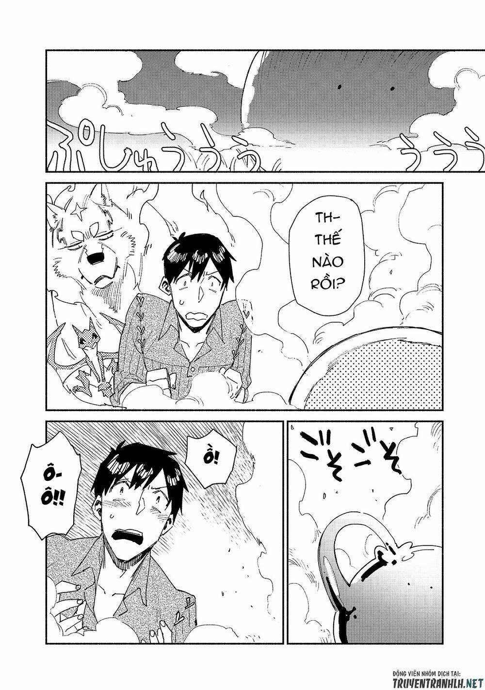 Tondemo Skill De Isekai Hourou Meshi Chapter 41 trang 21