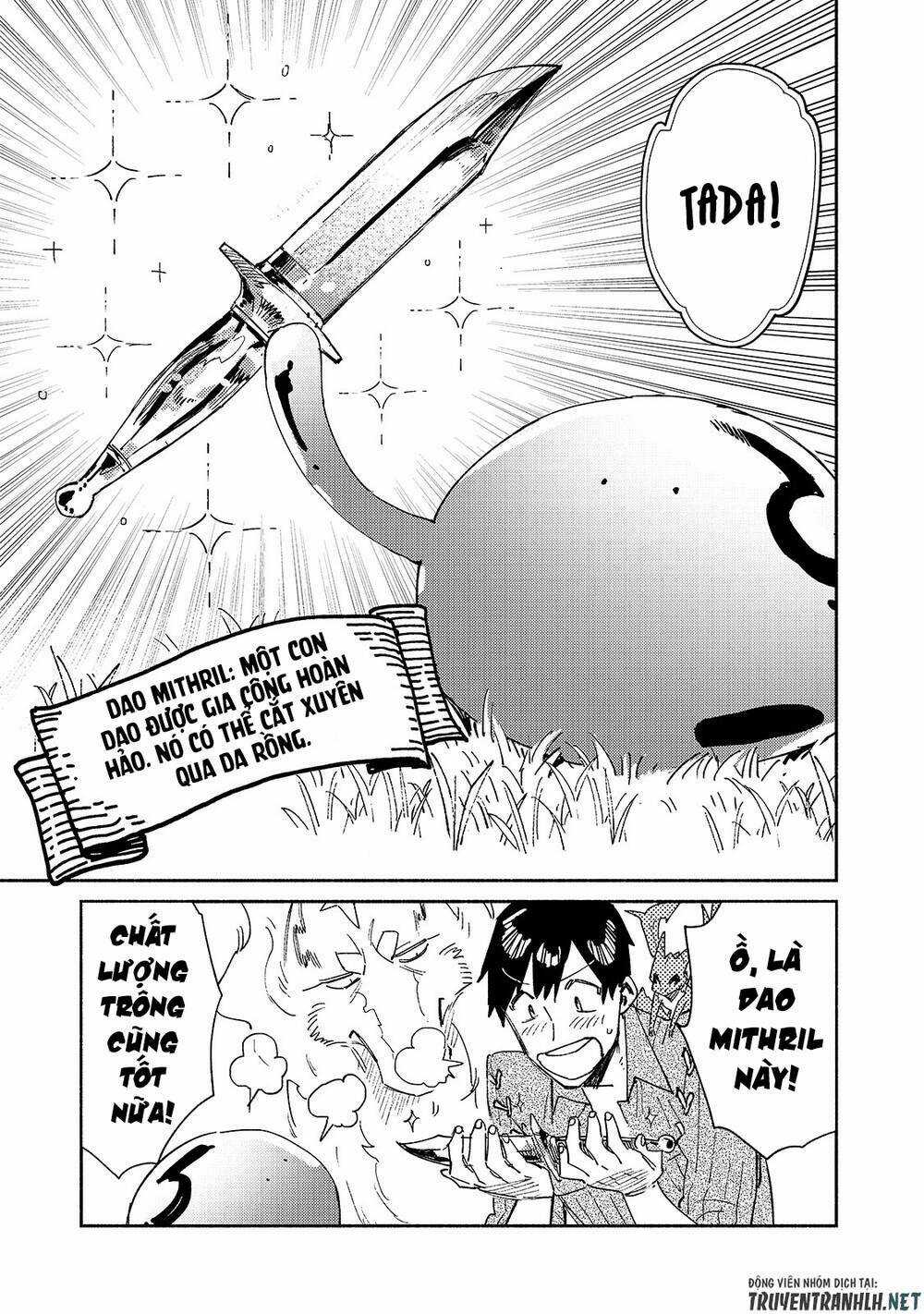 Tondemo Skill De Isekai Hourou Meshi Chapter 41 trang 22