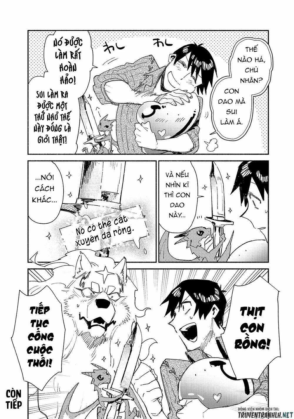 Tondemo Skill De Isekai Hourou Meshi Chapter 41 trang 23