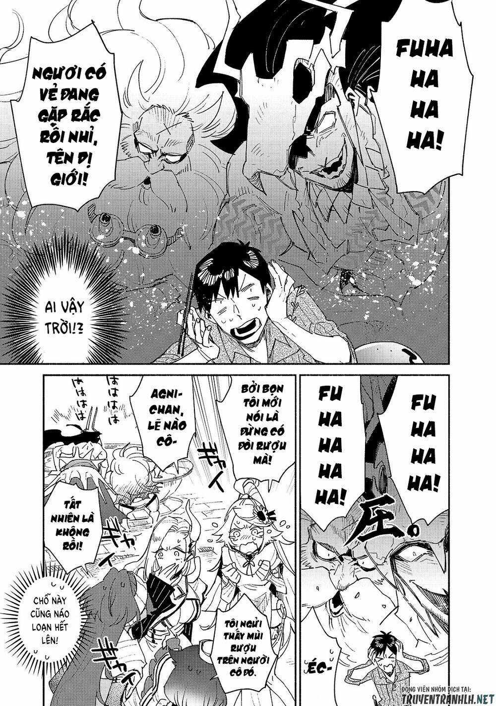 Tondemo Skill De Isekai Hourou Meshi Chapter 41 trang 4