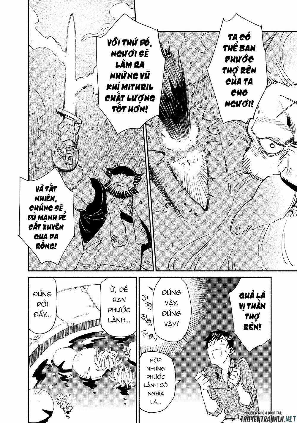 Tondemo Skill De Isekai Hourou Meshi Chapter 41 trang 7