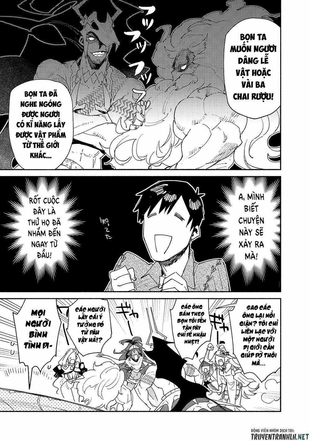 Tondemo Skill De Isekai Hourou Meshi Chapter 41 trang 8