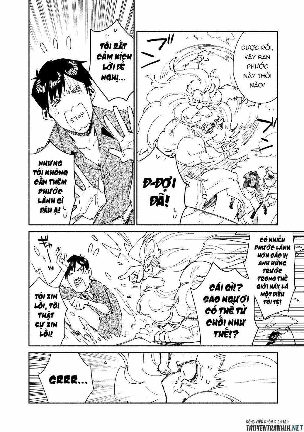 Tondemo Skill De Isekai Hourou Meshi Chapter 41 trang 9