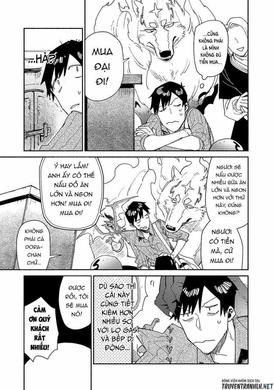 Tondemo Skill De Isekai Hourou Meshi Chapter 42 trang 10