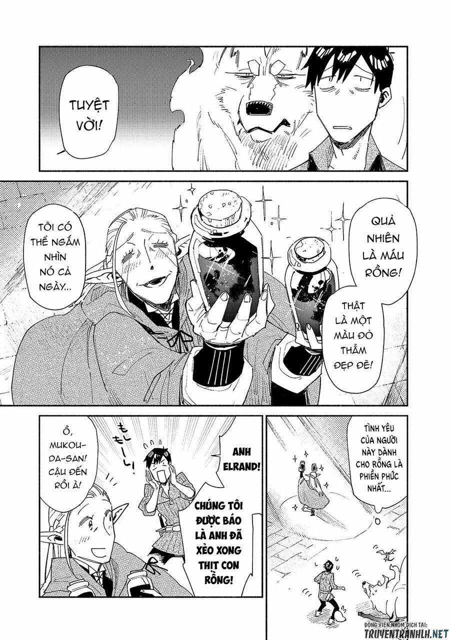 Tondemo Skill De Isekai Hourou Meshi Chapter 42 trang 12