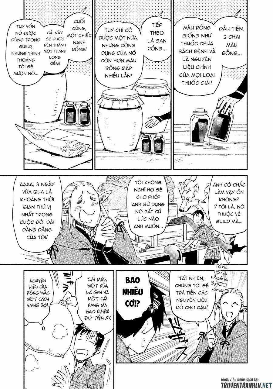 Tondemo Skill De Isekai Hourou Meshi Chapter 42 trang 14