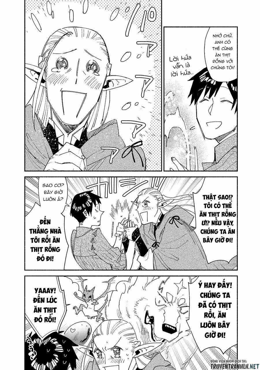 Tondemo Skill De Isekai Hourou Meshi Chapter 42 trang 17