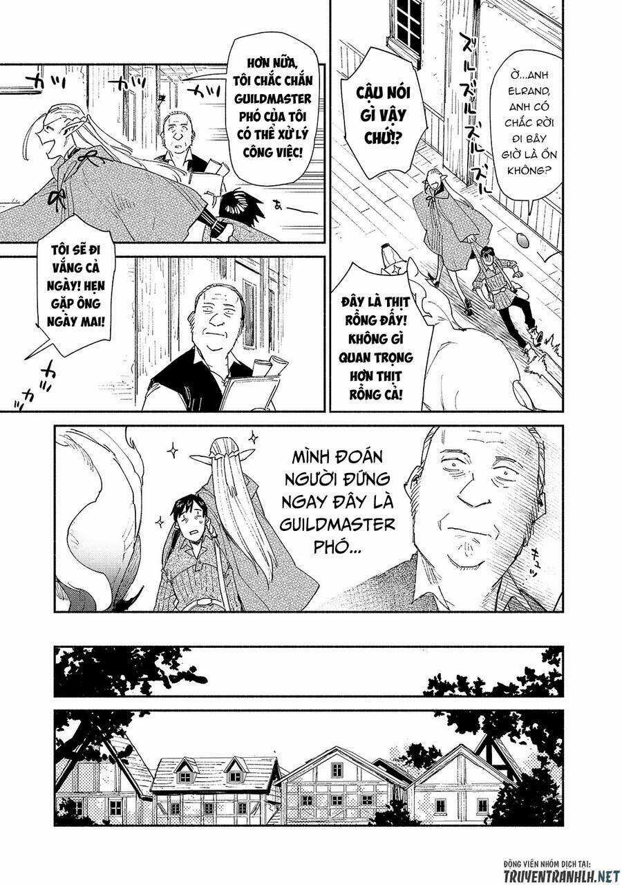 Tondemo Skill De Isekai Hourou Meshi Chapter 42 trang 18