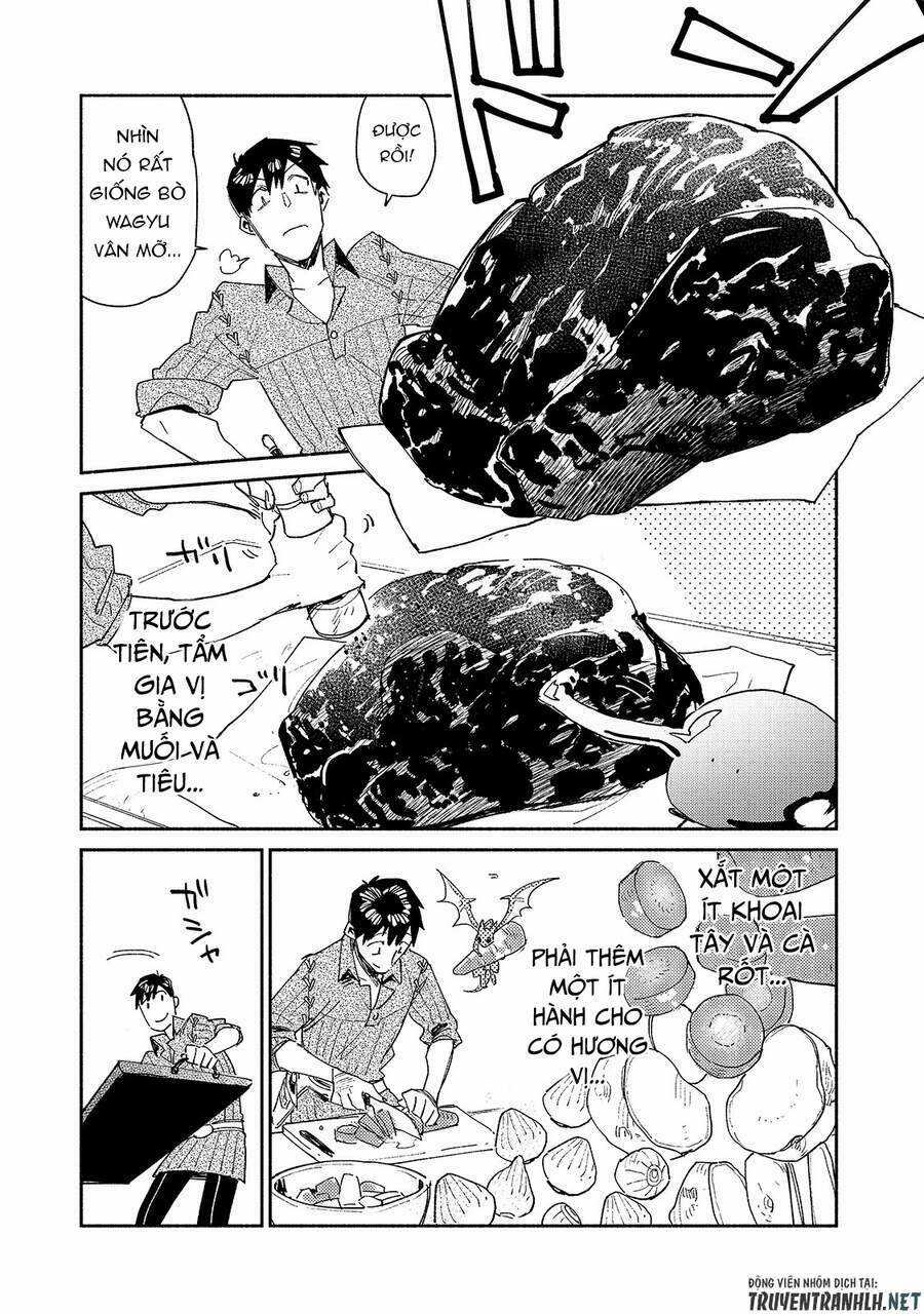 Tondemo Skill De Isekai Hourou Meshi Chapter 42 trang 20