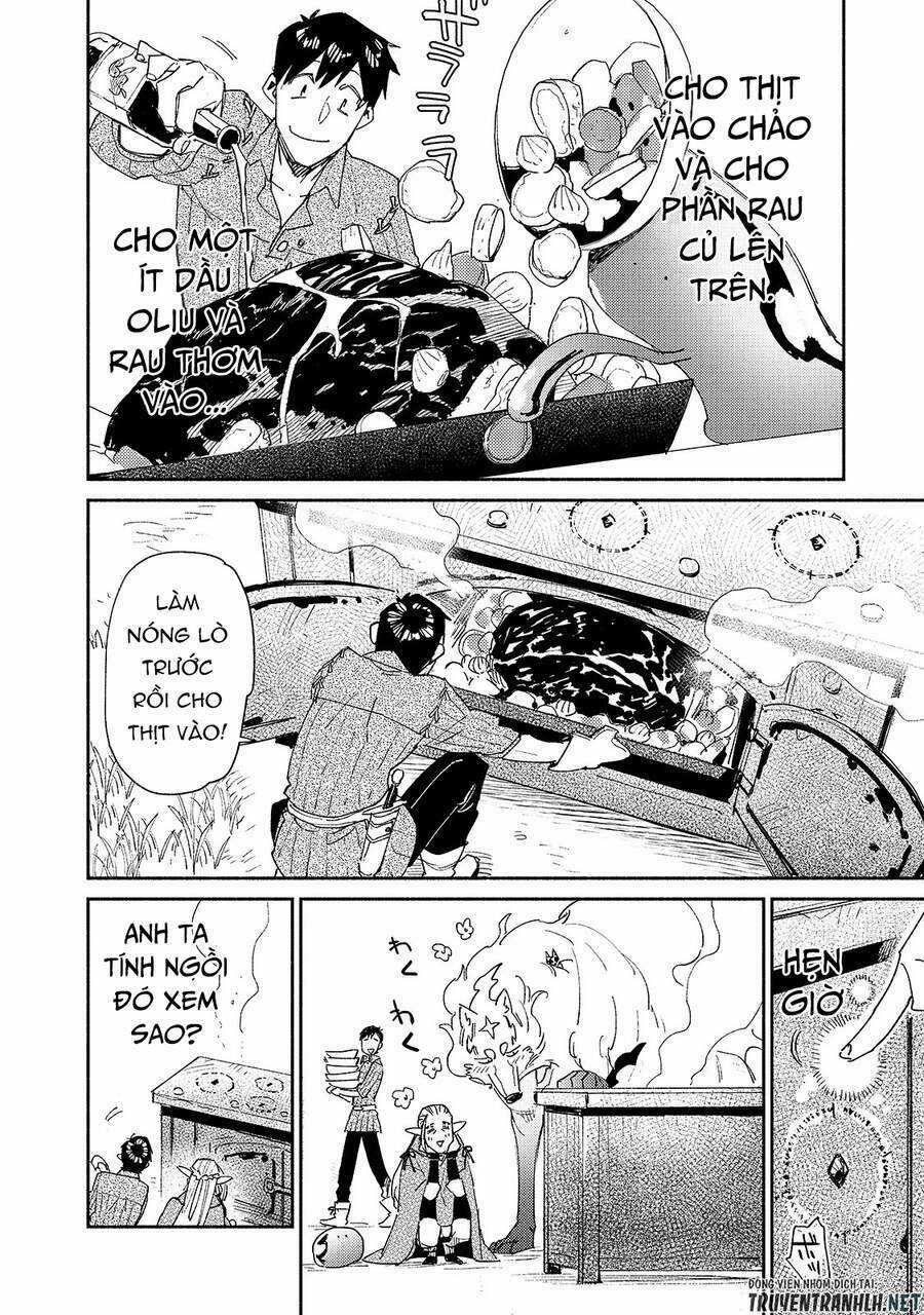 Tondemo Skill De Isekai Hourou Meshi Chapter 42 trang 21