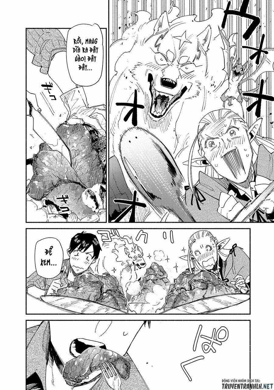 Tondemo Skill De Isekai Hourou Meshi Chapter 42 trang 23