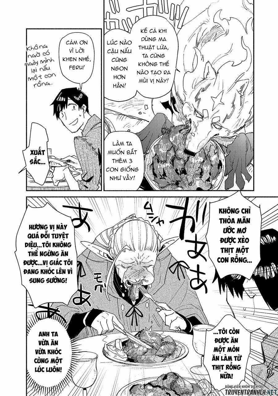 Tondemo Skill De Isekai Hourou Meshi Chapter 42 trang 25