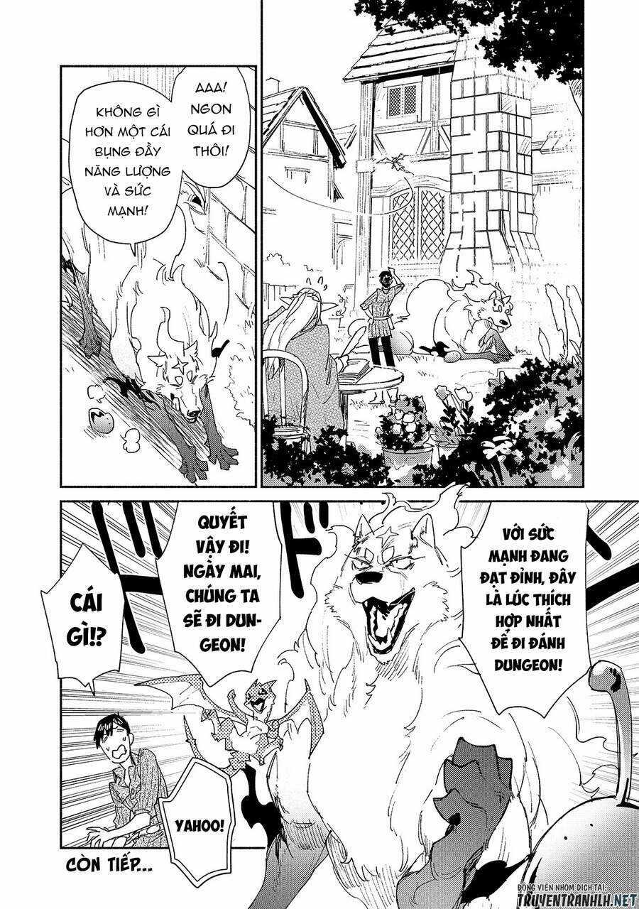 Tondemo Skill De Isekai Hourou Meshi Chapter 42 trang 27