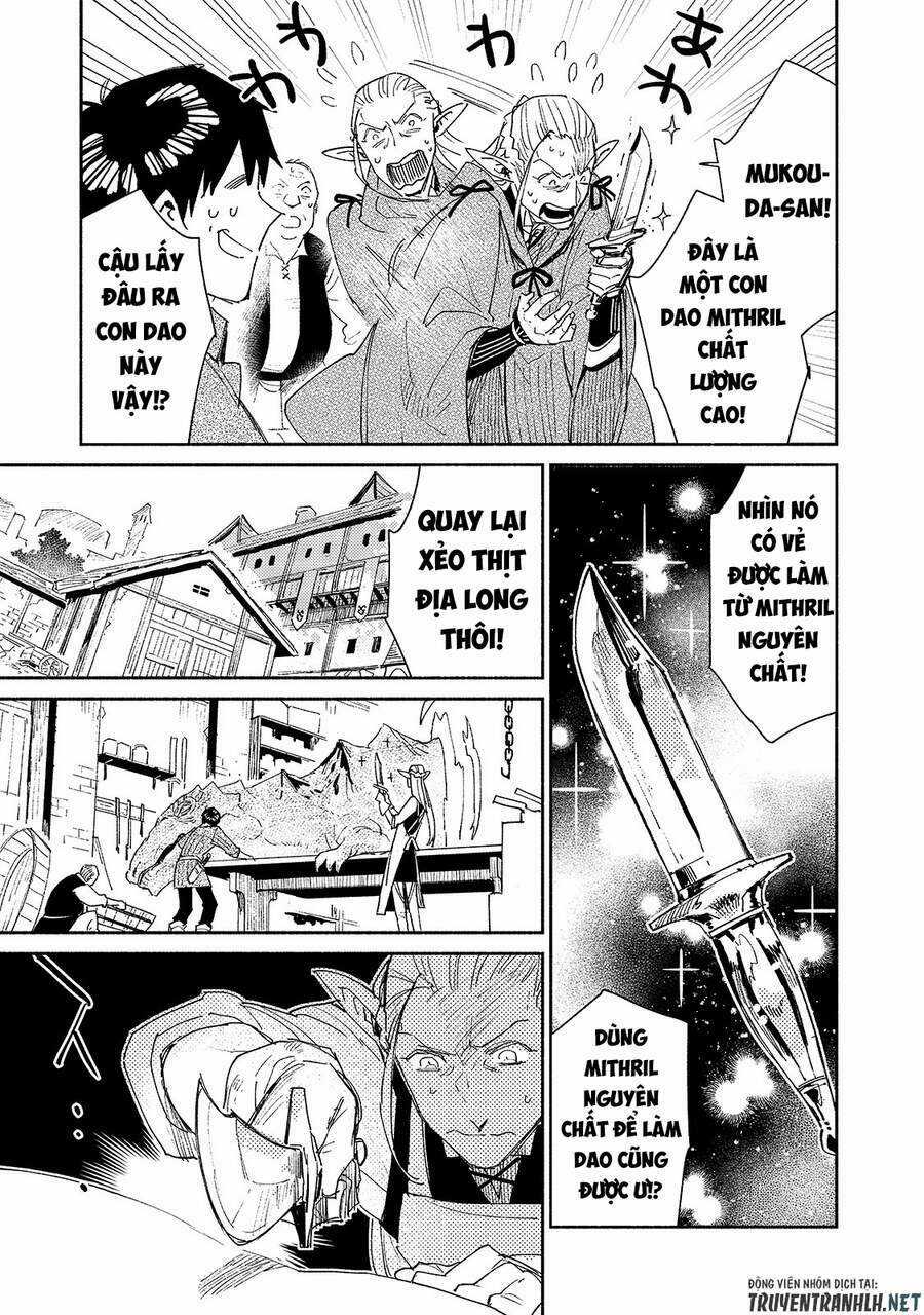 Tondemo Skill De Isekai Hourou Meshi Chapter 42 trang 4