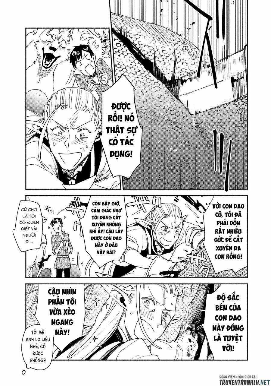 Tondemo Skill De Isekai Hourou Meshi Chapter 42 trang 5