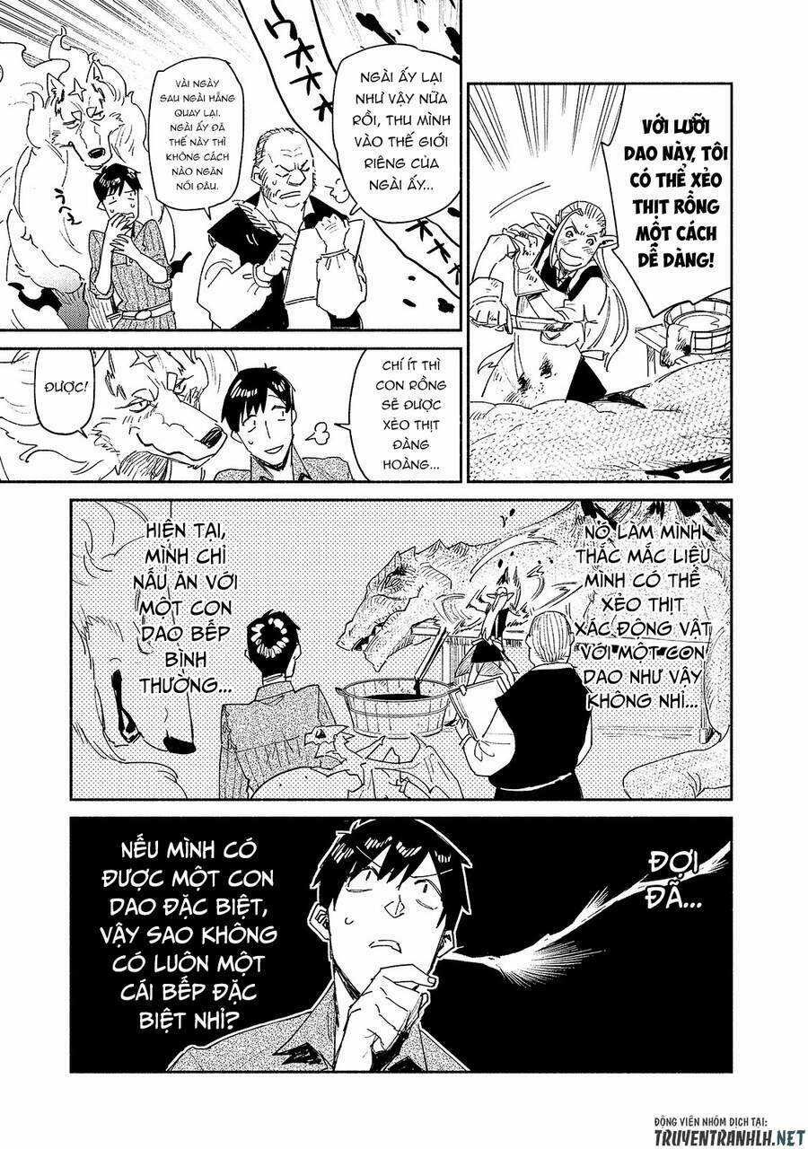 Tondemo Skill De Isekai Hourou Meshi Chapter 42 trang 6