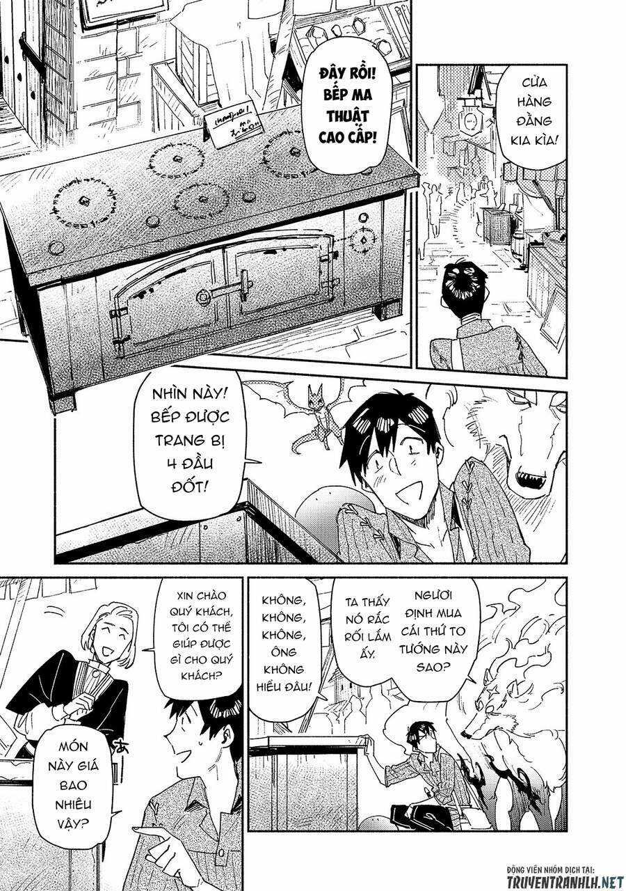 Tondemo Skill De Isekai Hourou Meshi Chapter 42 trang 8