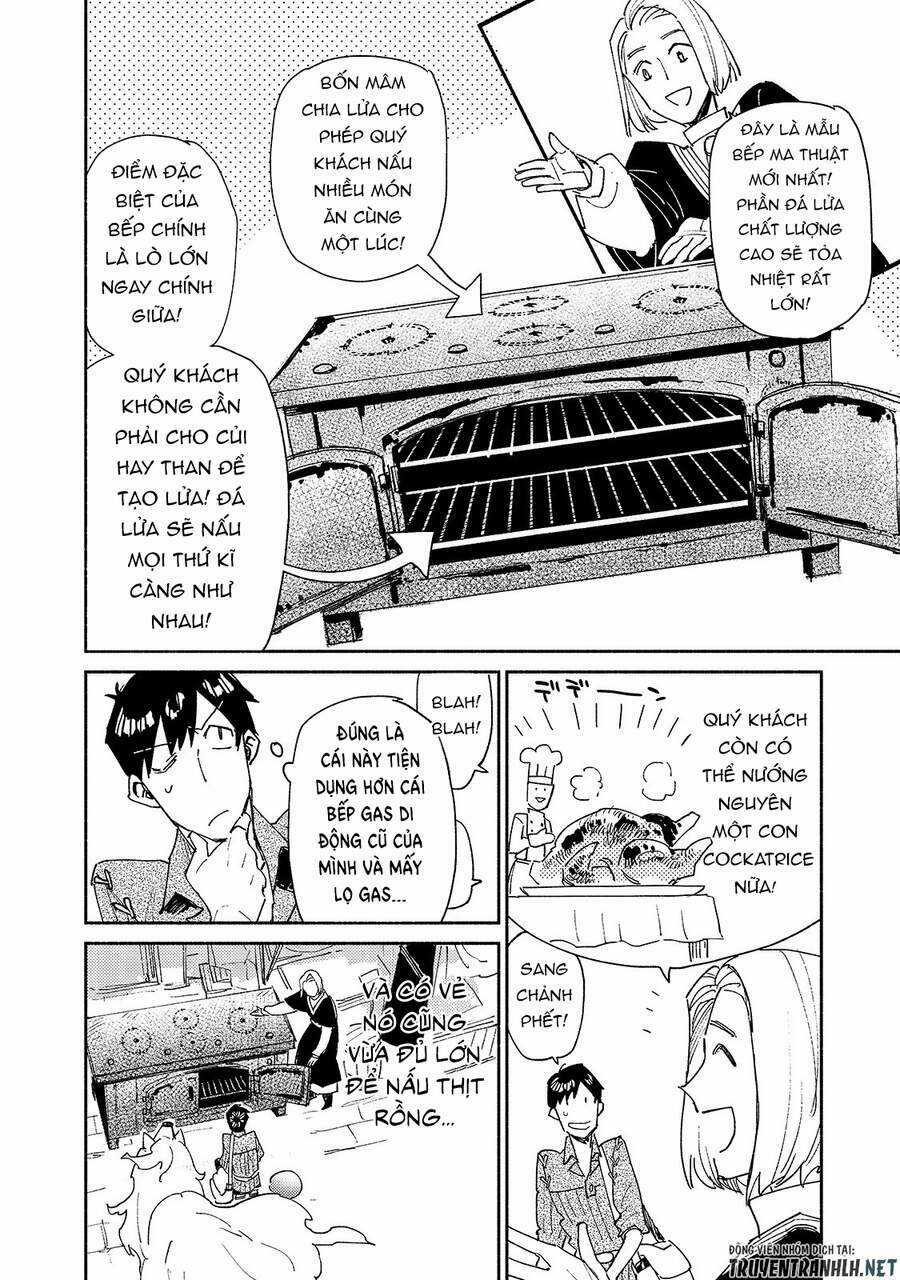 Tondemo Skill De Isekai Hourou Meshi Chapter 42 trang 9