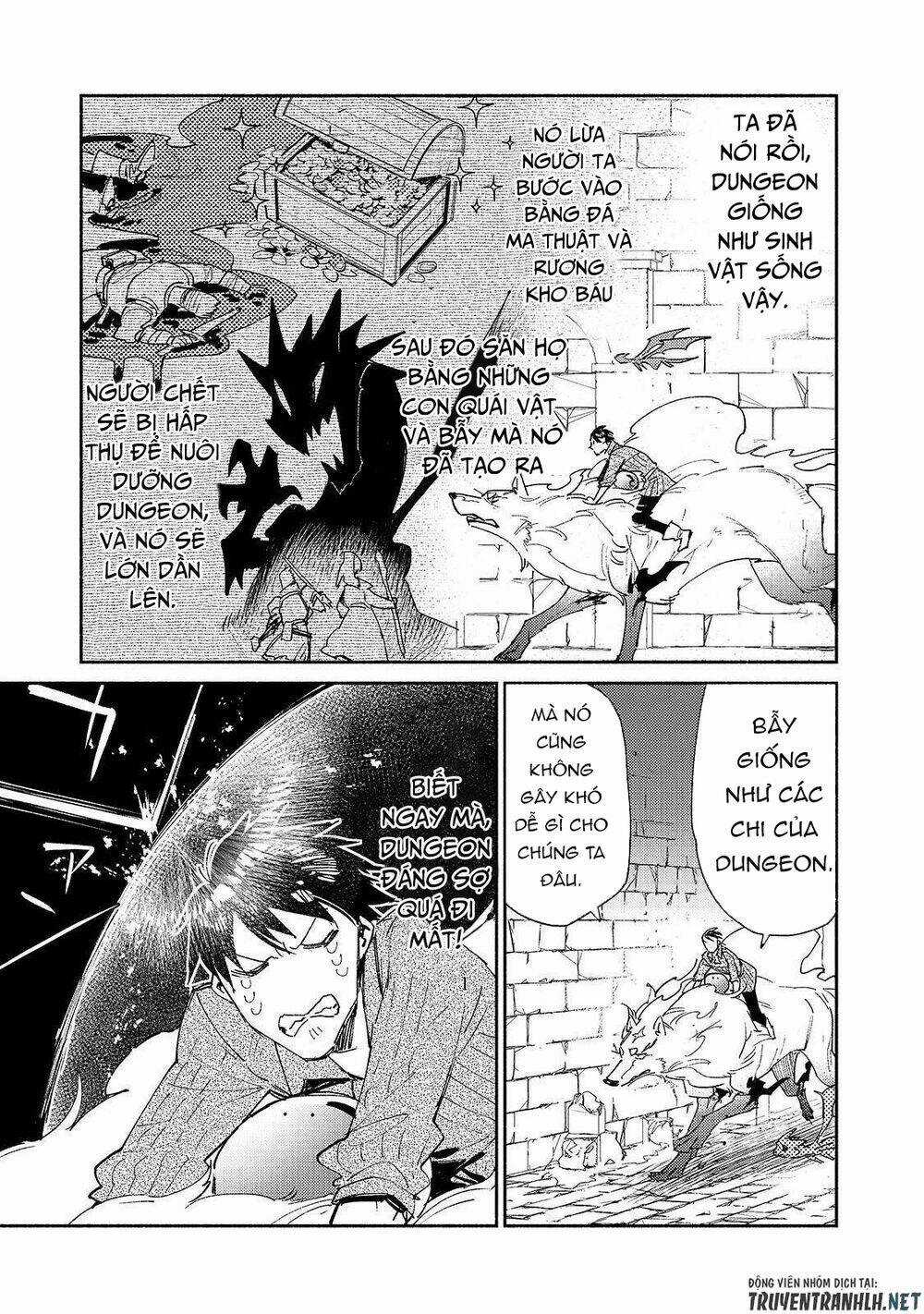 Tondemo Skill De Isekai Hourou Meshi Chapter 43 trang 10