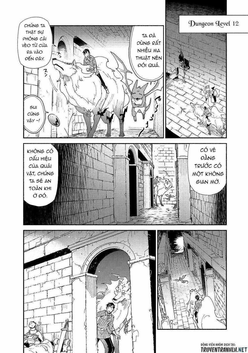 Tondemo Skill De Isekai Hourou Meshi Chapter 43 trang 13