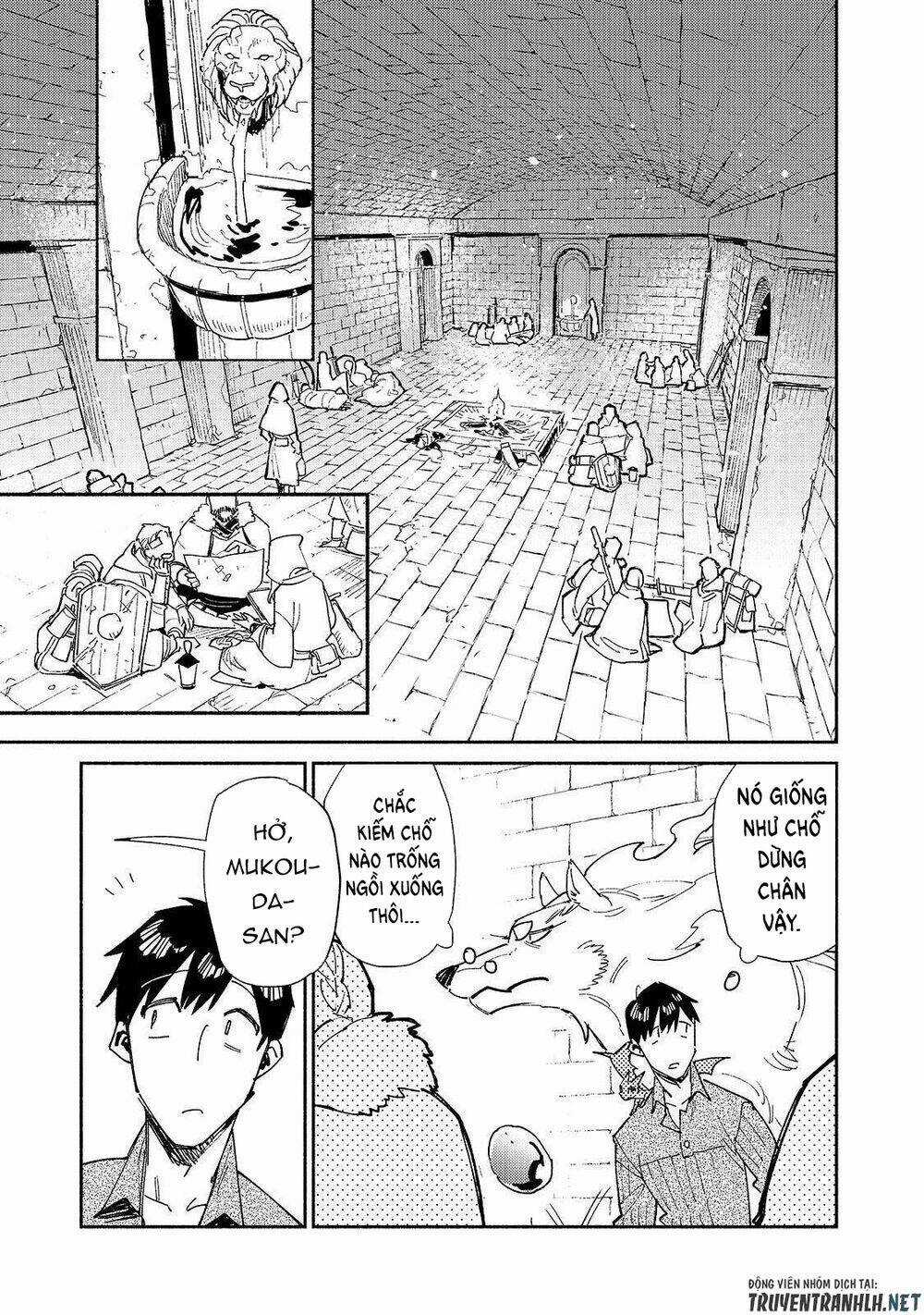 Tondemo Skill De Isekai Hourou Meshi Chapter 43 trang 14