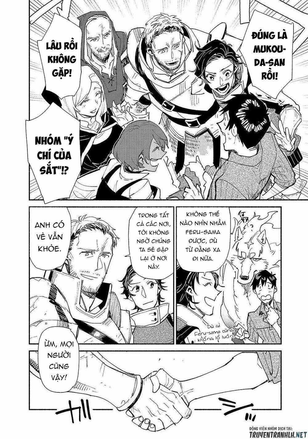 Tondemo Skill De Isekai Hourou Meshi Chapter 43 trang 15