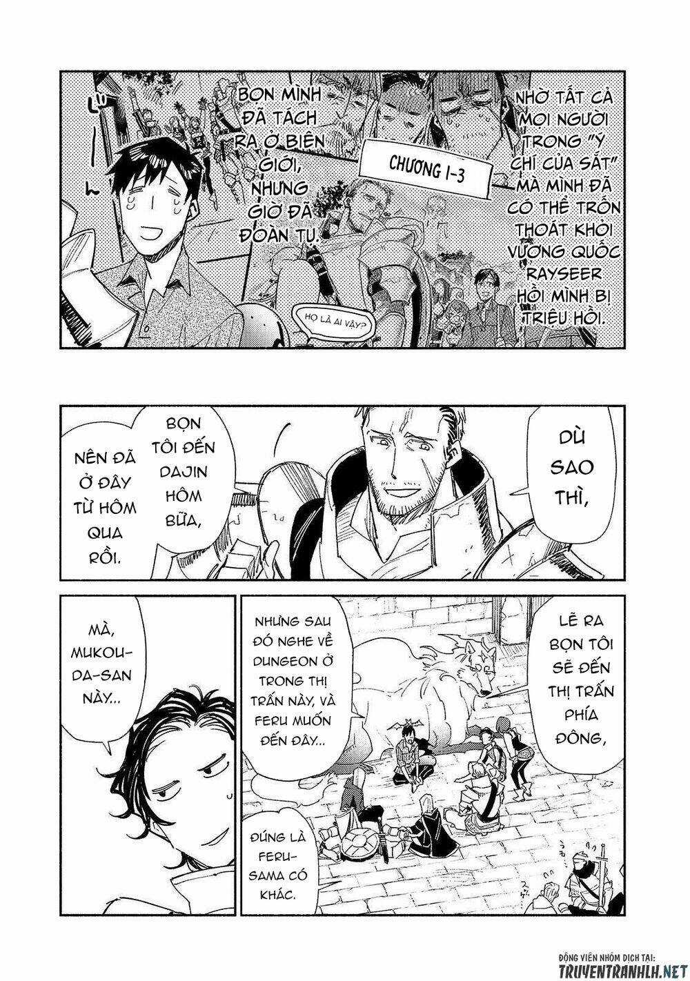 Tondemo Skill De Isekai Hourou Meshi Chapter 43 trang 16