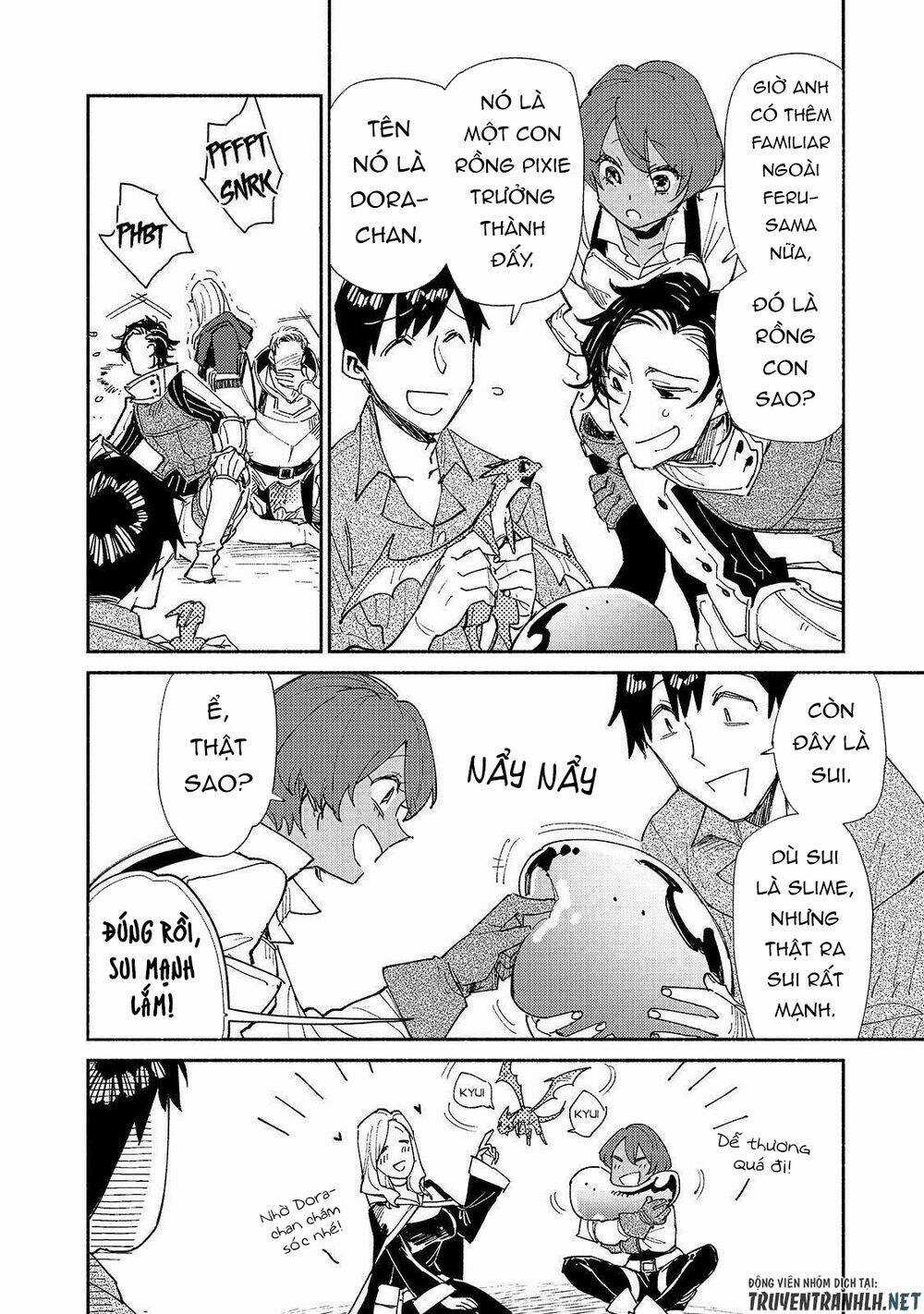 Tondemo Skill De Isekai Hourou Meshi Chapter 43 trang 17