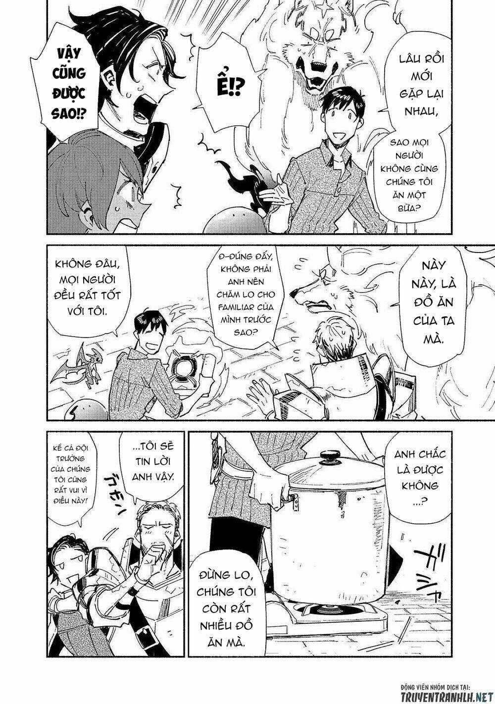 Tondemo Skill De Isekai Hourou Meshi Chapter 43 trang 19