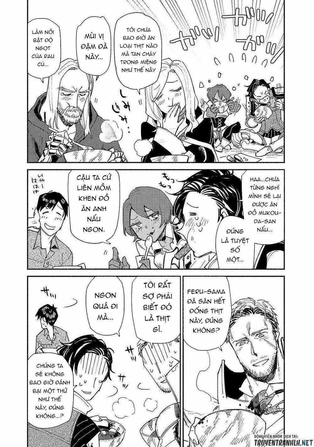 Tondemo Skill De Isekai Hourou Meshi Chapter 43 trang 22