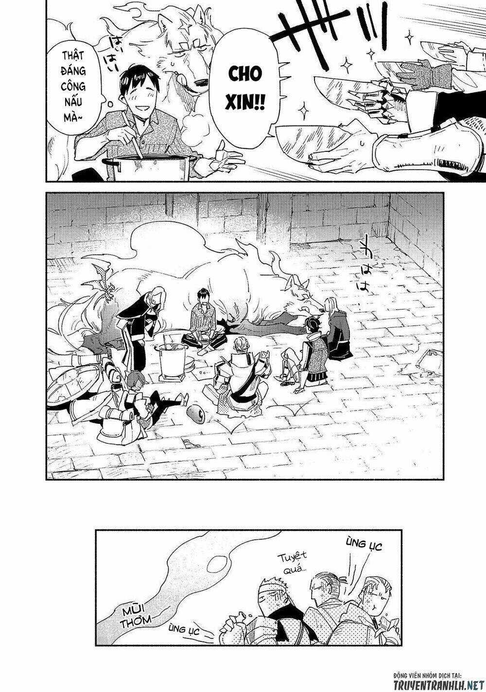 Tondemo Skill De Isekai Hourou Meshi Chapter 43 trang 25