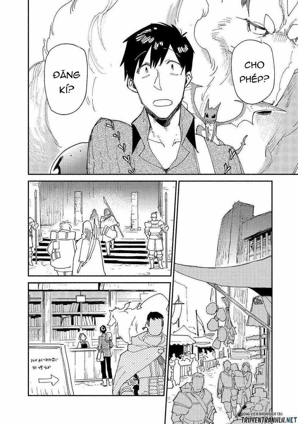 Tondemo Skill De Isekai Hourou Meshi Chapter 43 trang 3