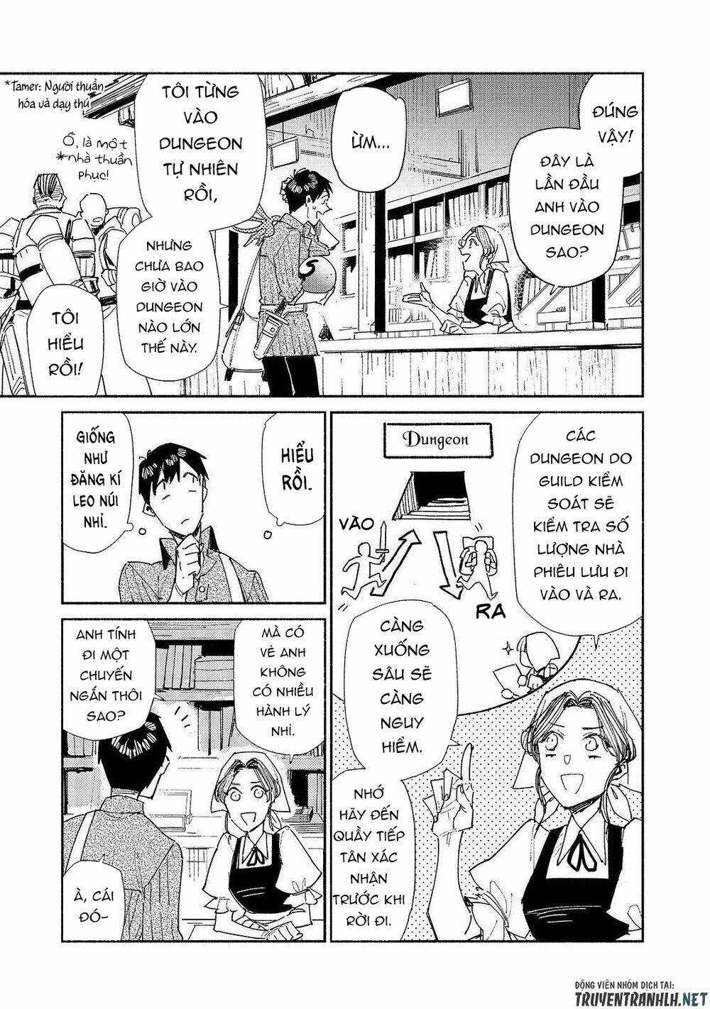 Tondemo Skill De Isekai Hourou Meshi Chapter 43 trang 4