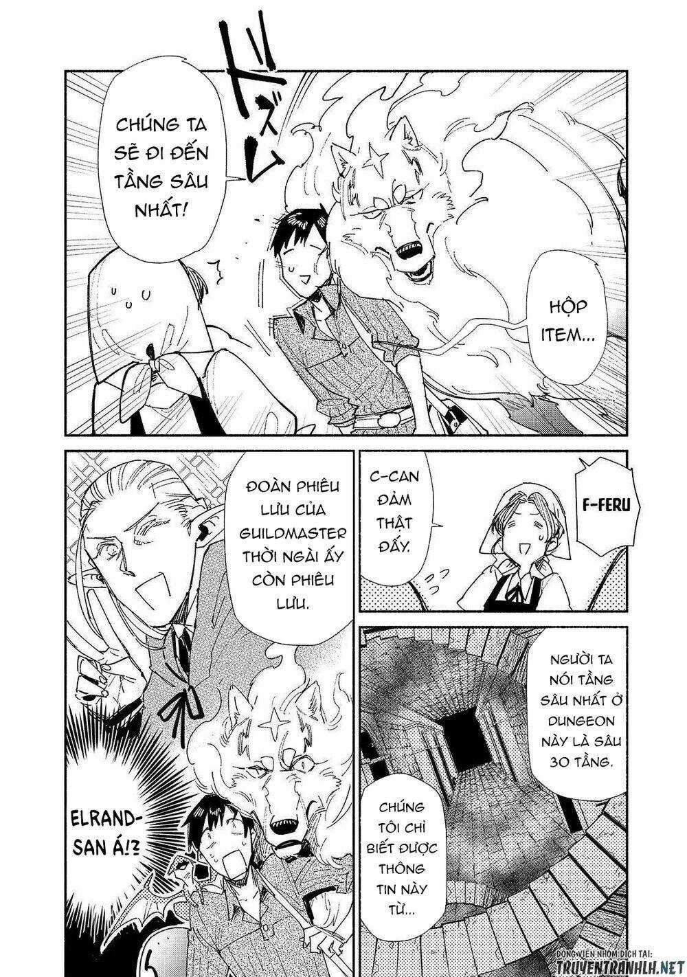 Tondemo Skill De Isekai Hourou Meshi Chapter 43 trang 5