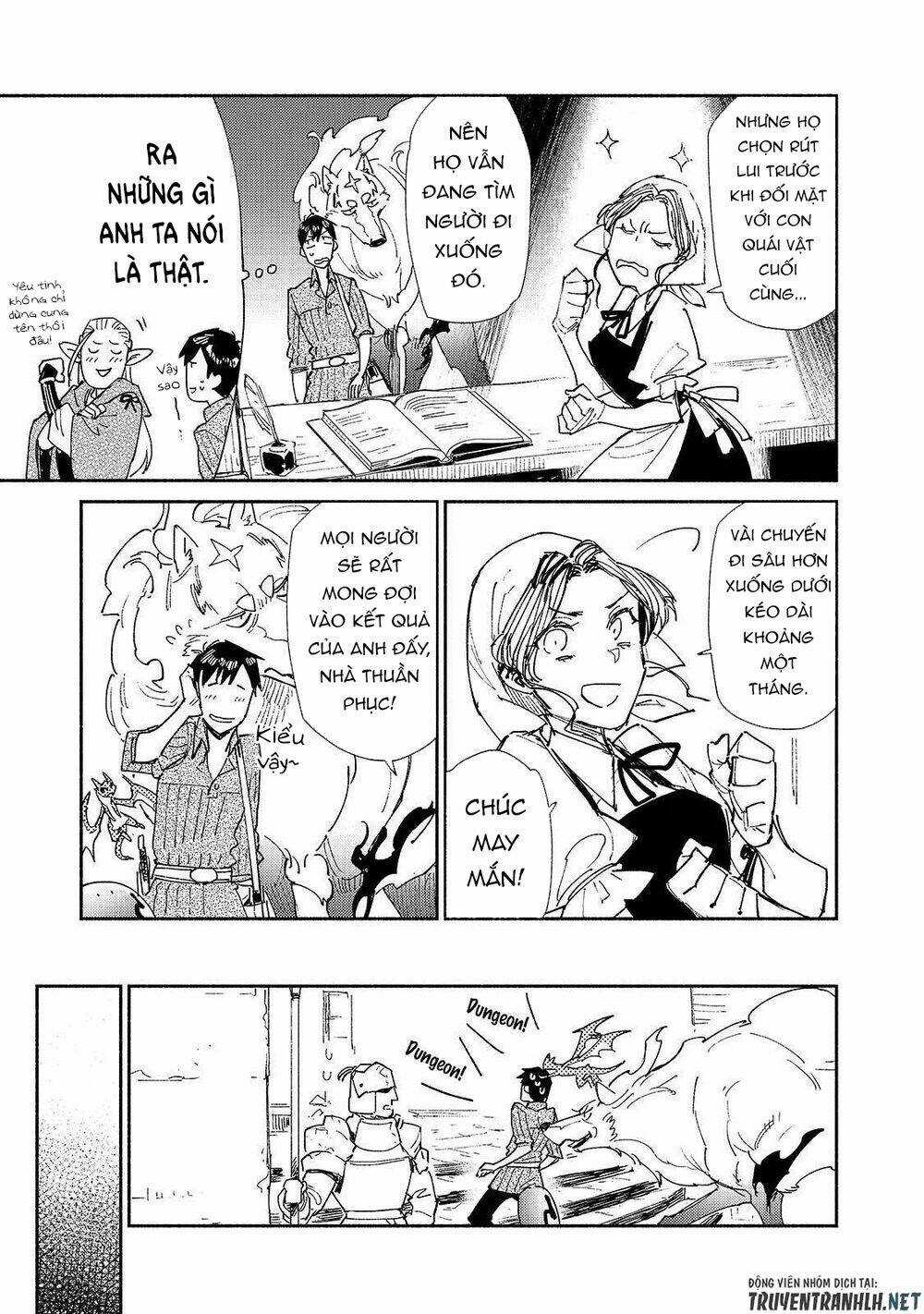 Tondemo Skill De Isekai Hourou Meshi Chapter 43 trang 6