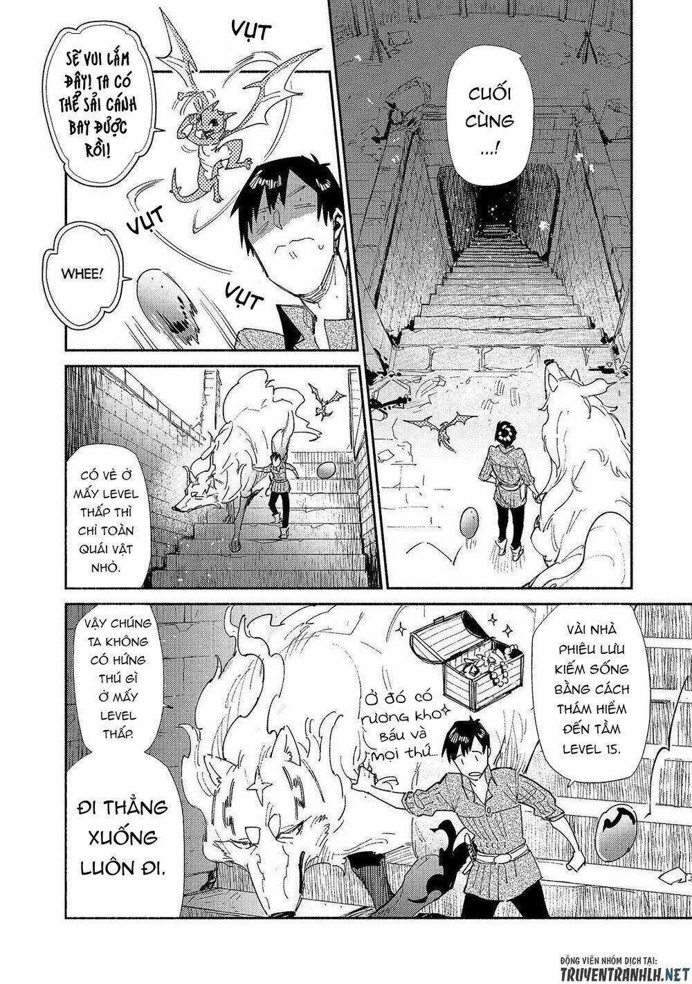 Tondemo Skill De Isekai Hourou Meshi Chapter 43 trang 7