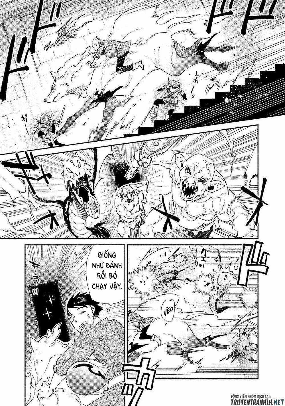 Tondemo Skill De Isekai Hourou Meshi Chapter 43 trang 8