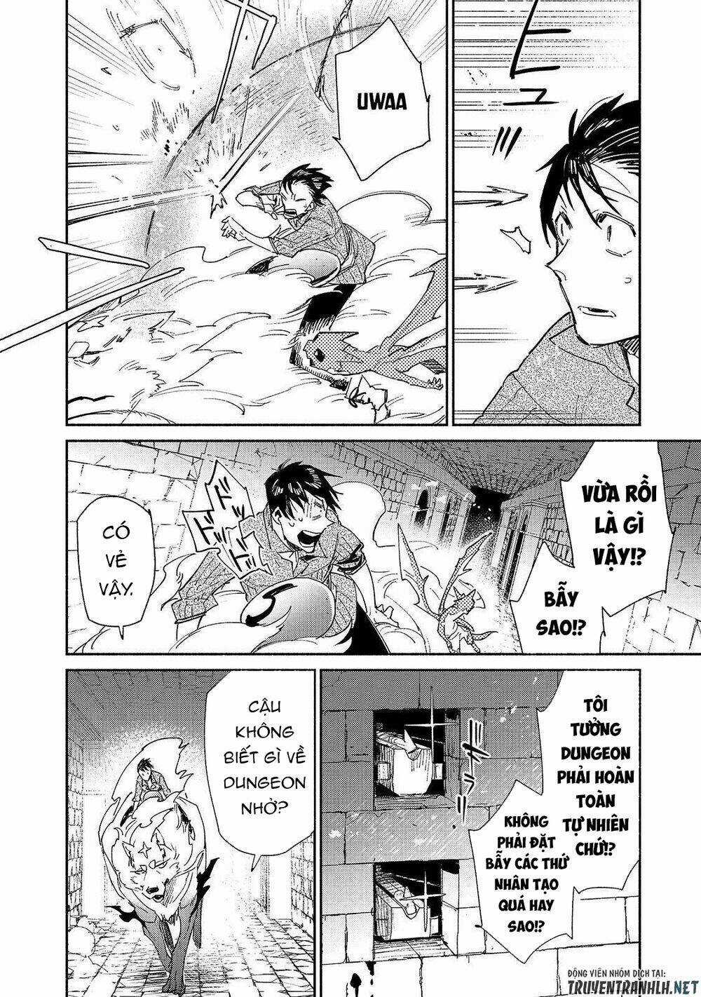 Tondemo Skill De Isekai Hourou Meshi Chapter 43 trang 9