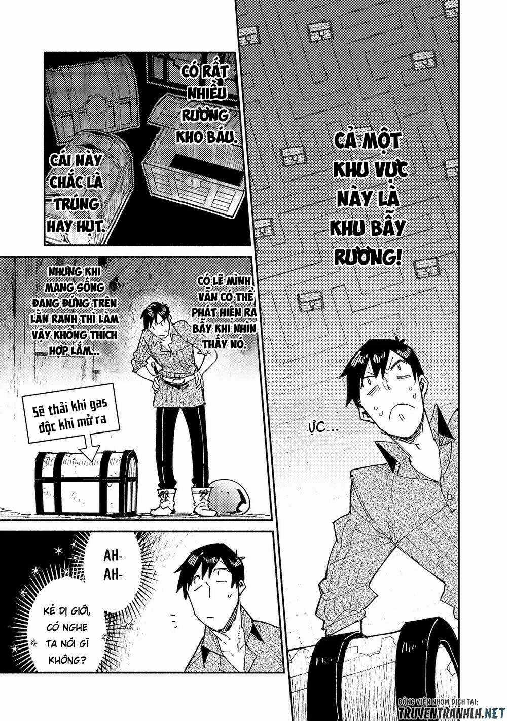 Tondemo Skill De Isekai Hourou Meshi Chapter 44 trang 10