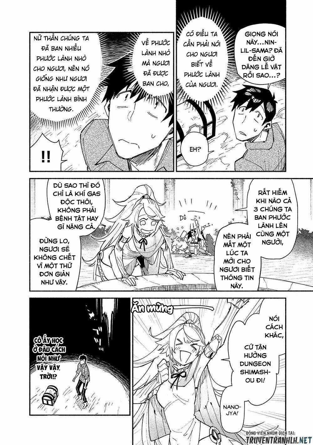 Tondemo Skill De Isekai Hourou Meshi Chapter 44 trang 11