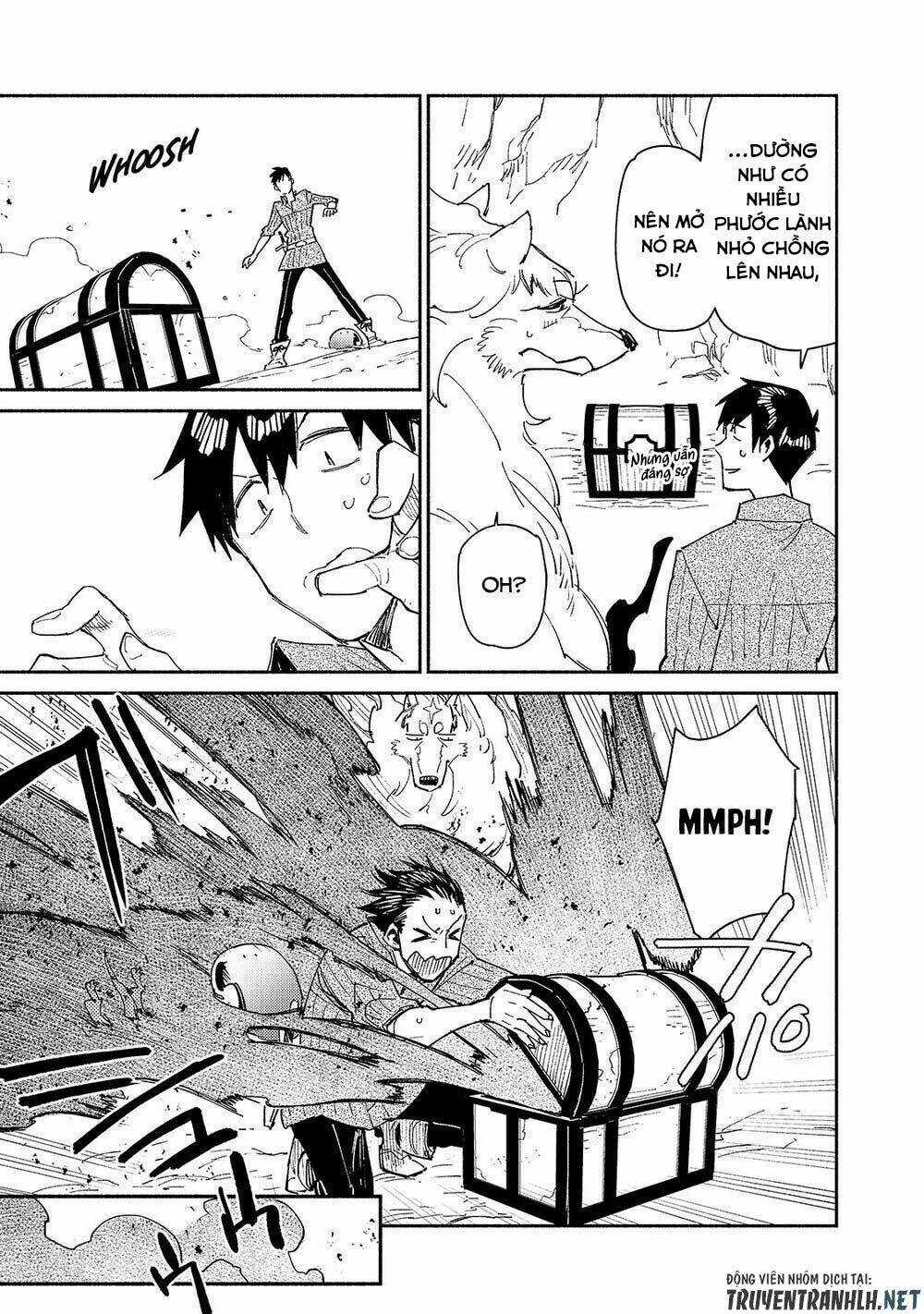 Tondemo Skill De Isekai Hourou Meshi Chapter 44 trang 12