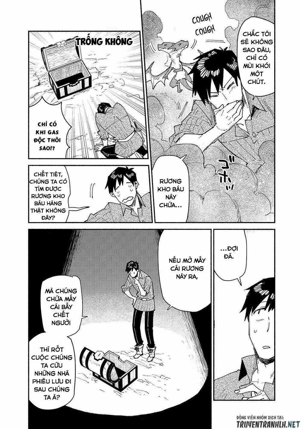 Tondemo Skill De Isekai Hourou Meshi Chapter 44 trang 13