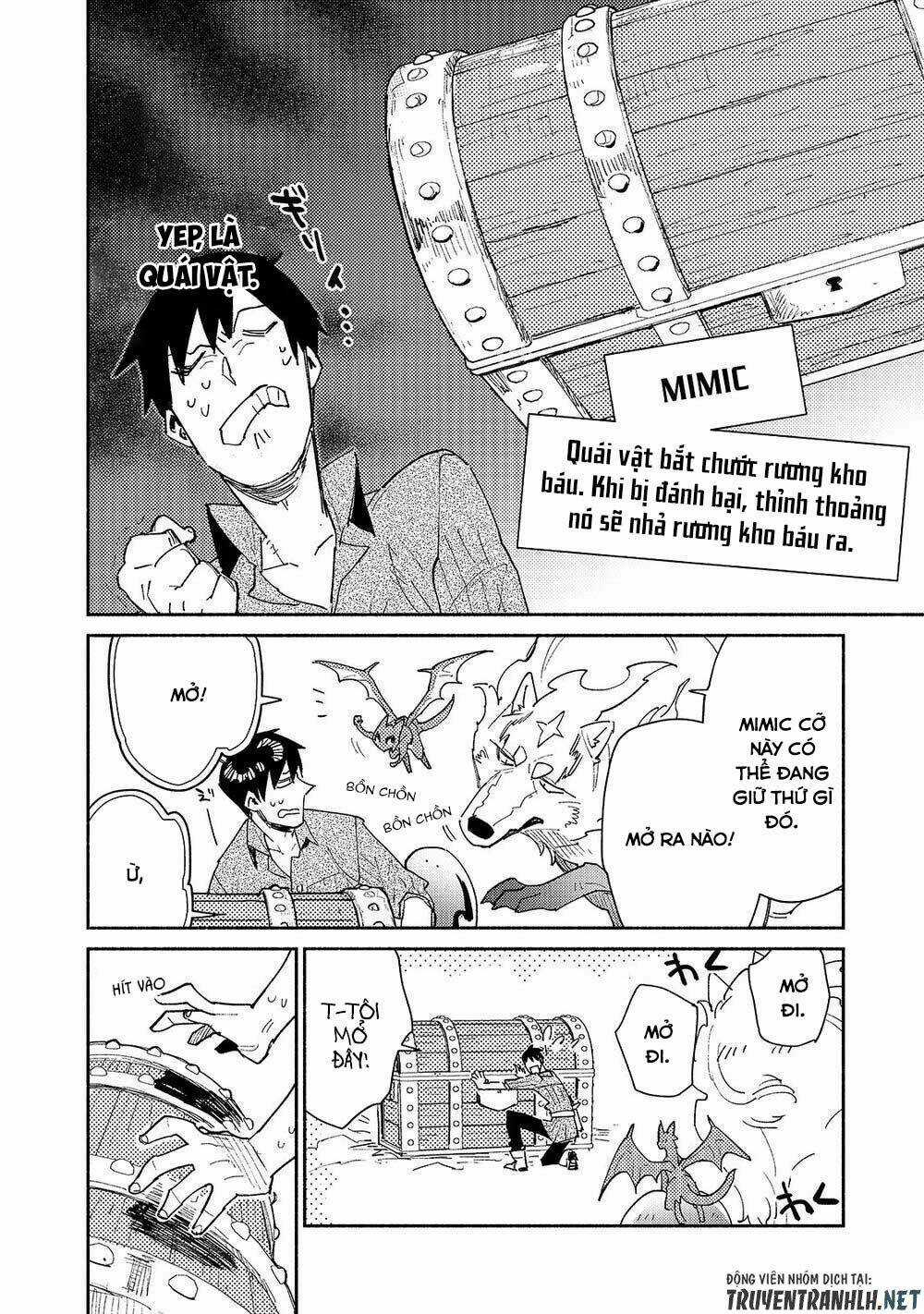 Tondemo Skill De Isekai Hourou Meshi Chapter 44 trang 17