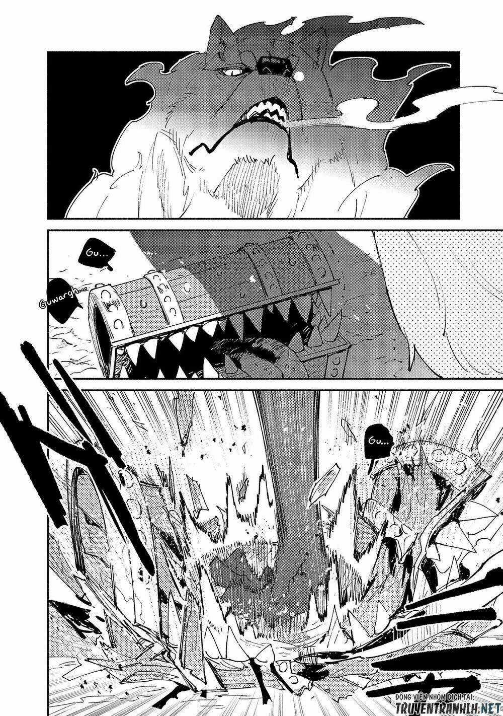 Tondemo Skill De Isekai Hourou Meshi Chapter 44 trang 19