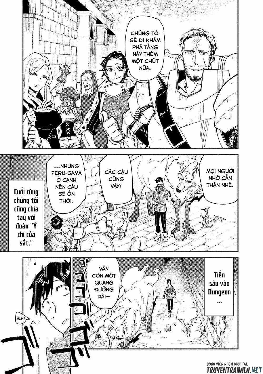 Tondemo Skill De Isekai Hourou Meshi Chapter 44 trang 2