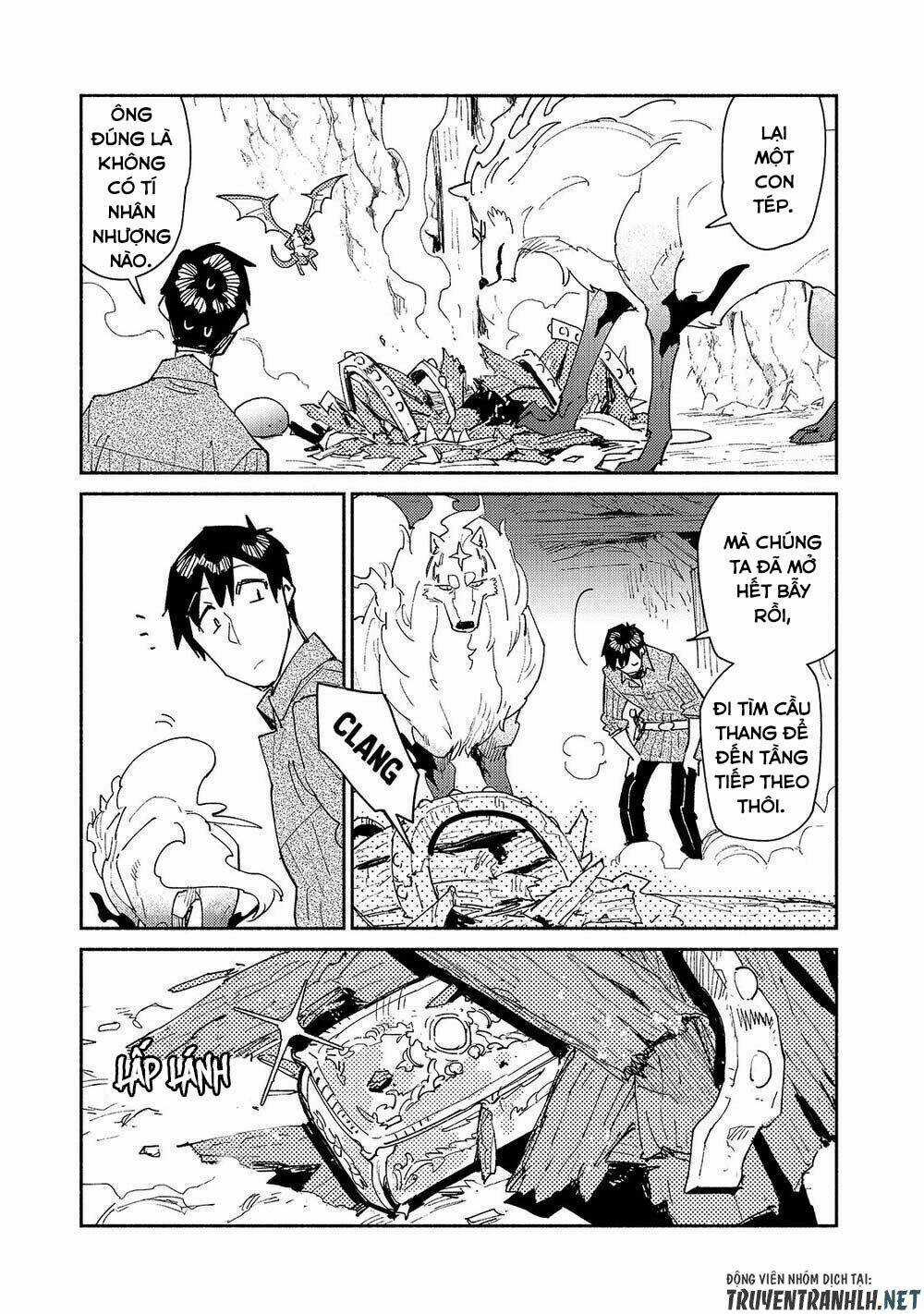 Tondemo Skill De Isekai Hourou Meshi Chapter 44 trang 20