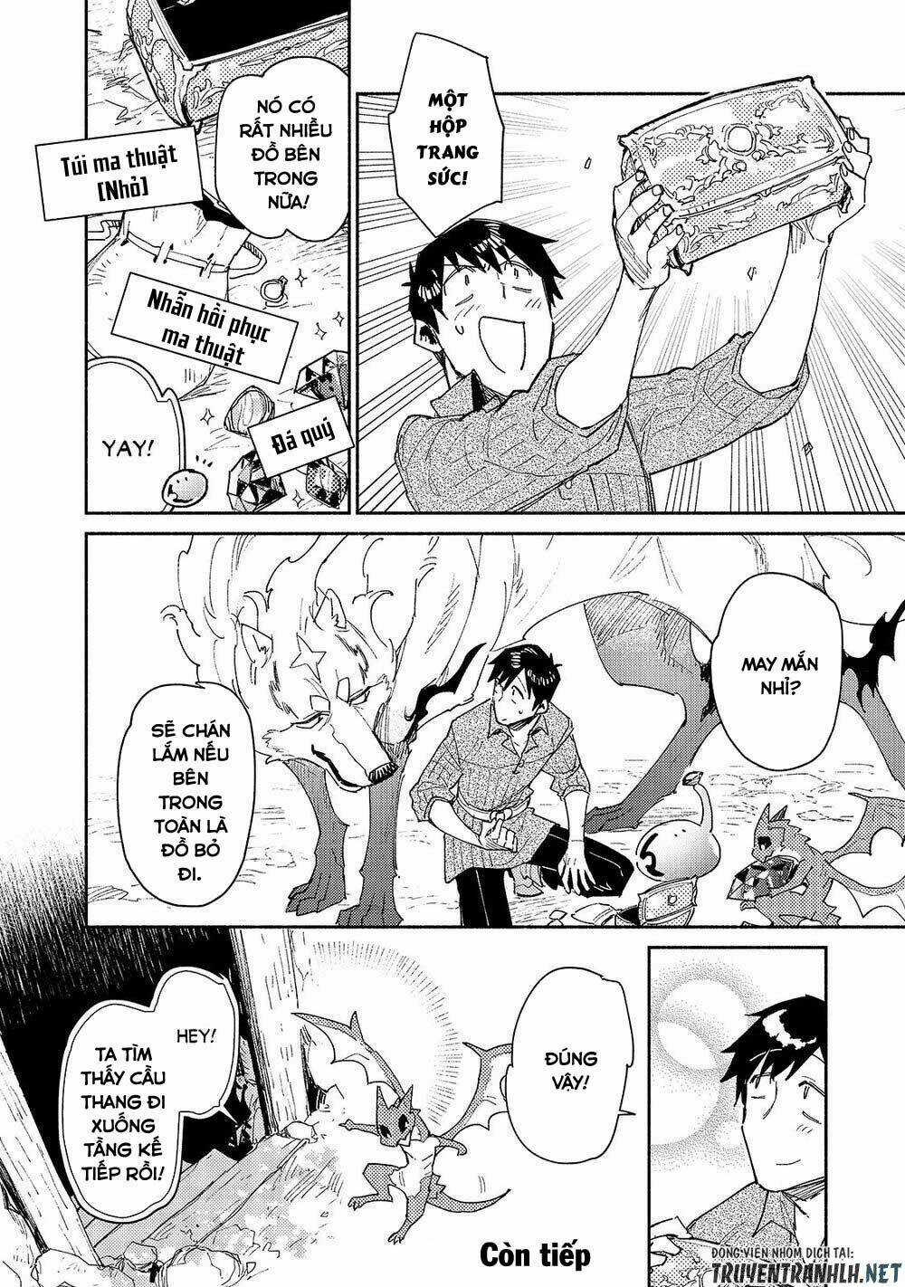 Tondemo Skill De Isekai Hourou Meshi Chapter 44 trang 21